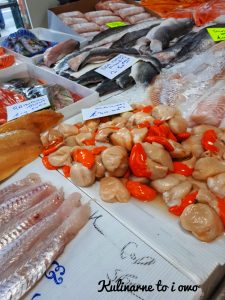 St.George's Market , Belfast , Irlandia