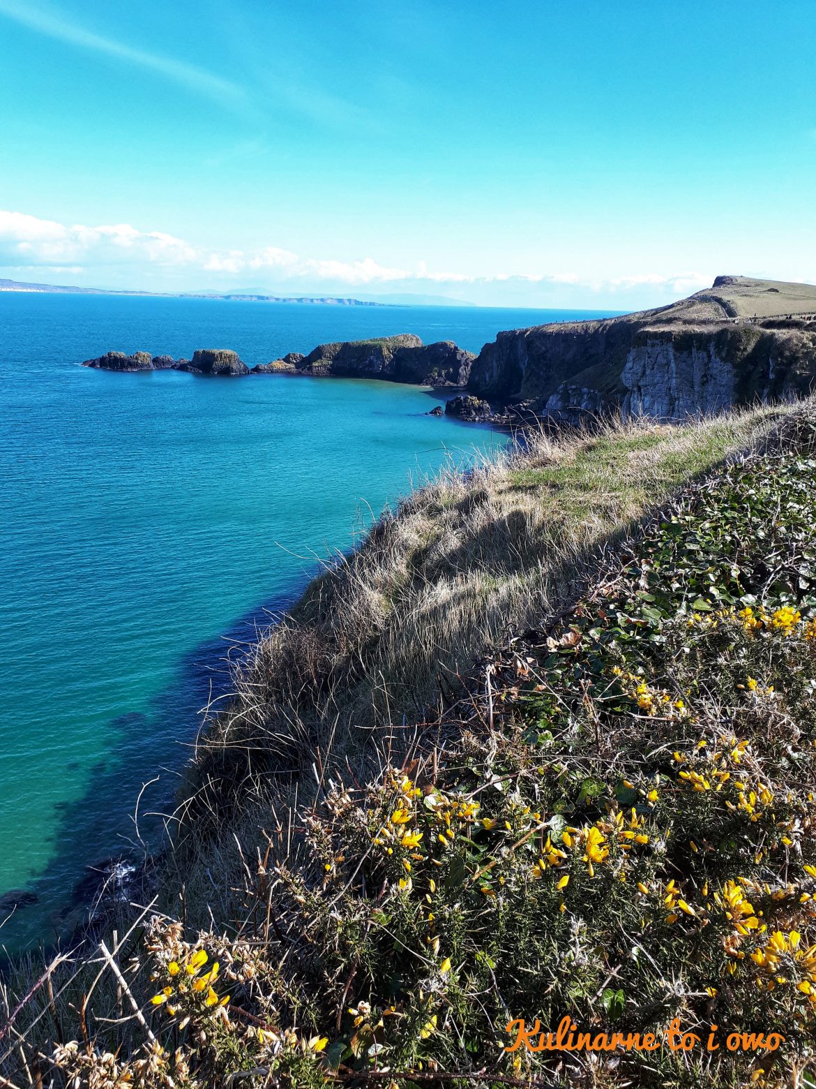 Giants Causeway , Irlandia