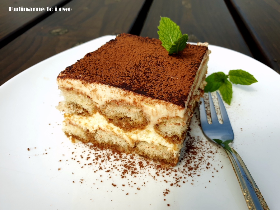 Tiramisu klasyczne