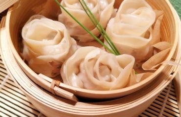 pierożki Dim Sum