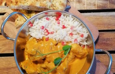 Butter chicken